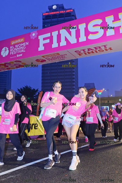 KL Women Running Festival 2026
