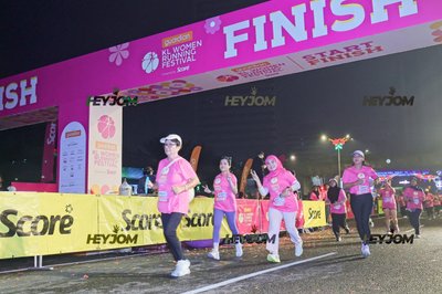 KL Women Running Festival 2026