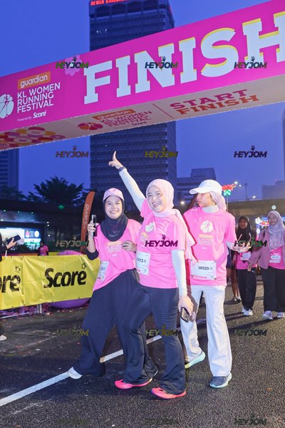 KL Women Running Festival 2026