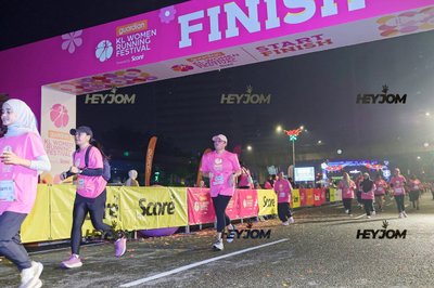 KL Women Running Festival 2026