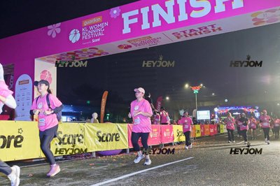 KL Women Running Festival 2026