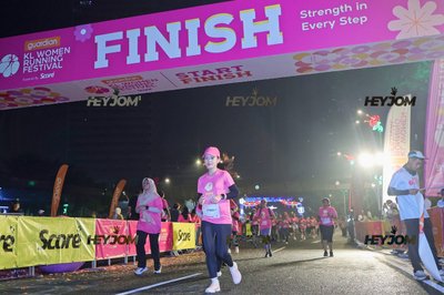 KL Women Running Festival 2026