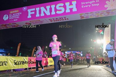 KL Women Running Festival 2026