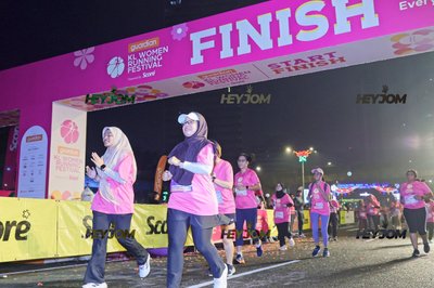 KL Women Running Festival 2026