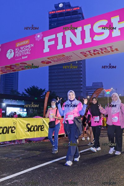 KL Women Running Festival 2026