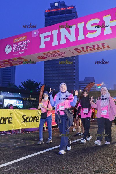 KL Women Running Festival 2026