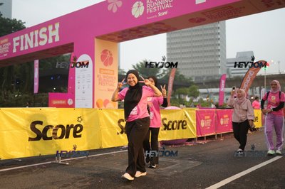 KL Women Running Festival 2026