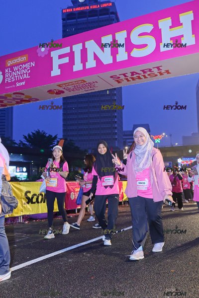 KL Women Running Festival 2026