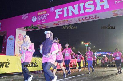 KL Women Running Festival 2026