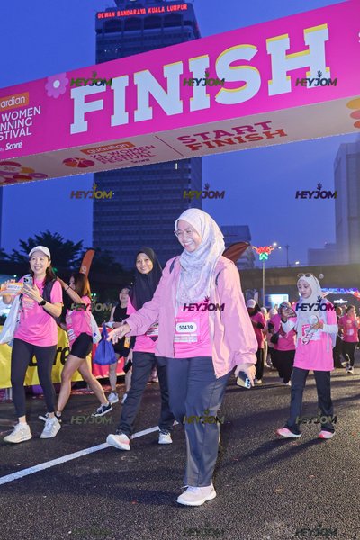 KL Women Running Festival 2026
