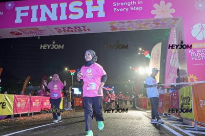 KL Women Running Festival 2026
