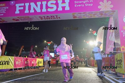 KL Women Running Festival 2026