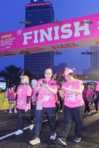 KL Women Running Festival 2026