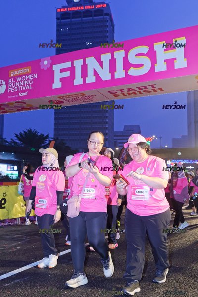 KL Women Running Festival 2026