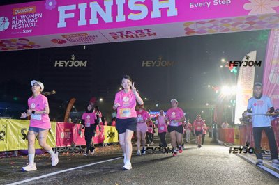 KL Women Running Festival 2026