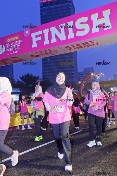 KL Women Running Festival 2026