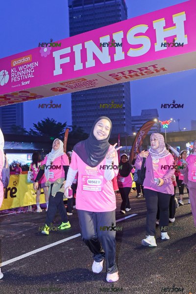 KL Women Running Festival 2026