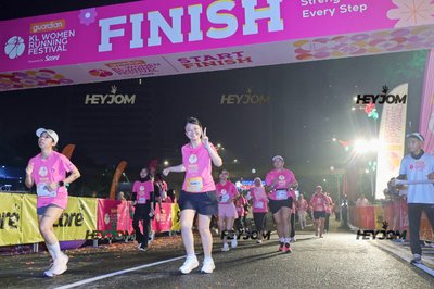 KL Women Running Festival 2026