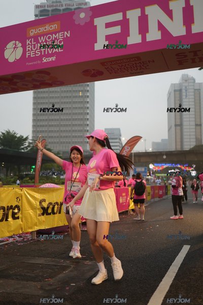 KL Women Running Festival 2026
