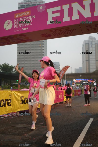 KL Women Running Festival 2026