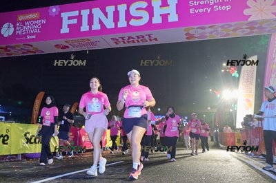 KL Women Running Festival 2026