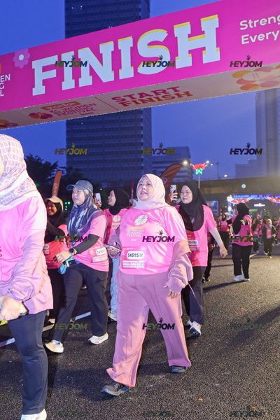 KL Women Running Festival 2026