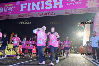KL Women Running Festival 2026