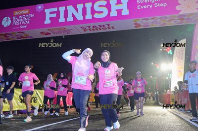 KL Women Running Festival 2026