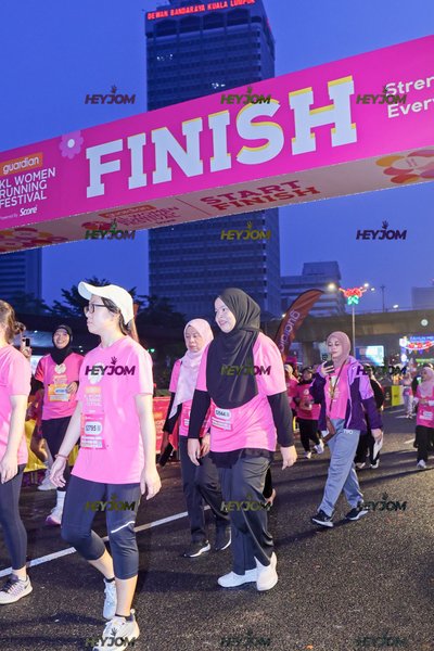 KL Women Running Festival 2026