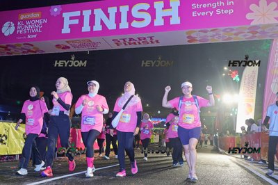 KL Women Running Festival 2026