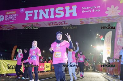 KL Women Running Festival 2026