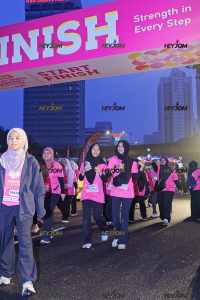 KL Women Running Festival 2026