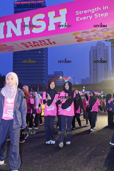 KL Women Running Festival 2026