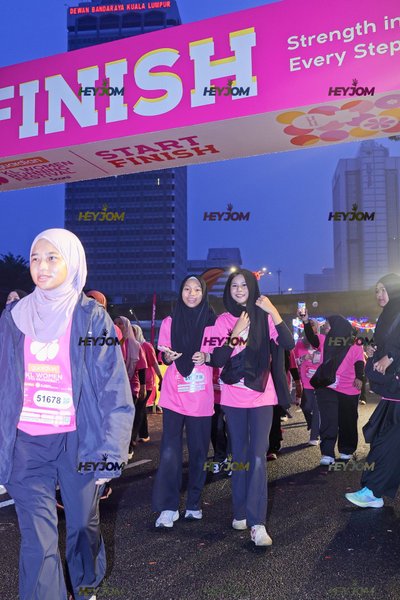 KL Women Running Festival 2026