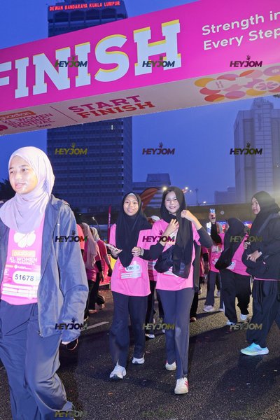 KL Women Running Festival 2026