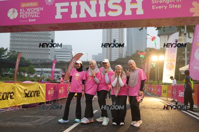 KL Women Running Festival 2026