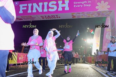 KL Women Running Festival 2026