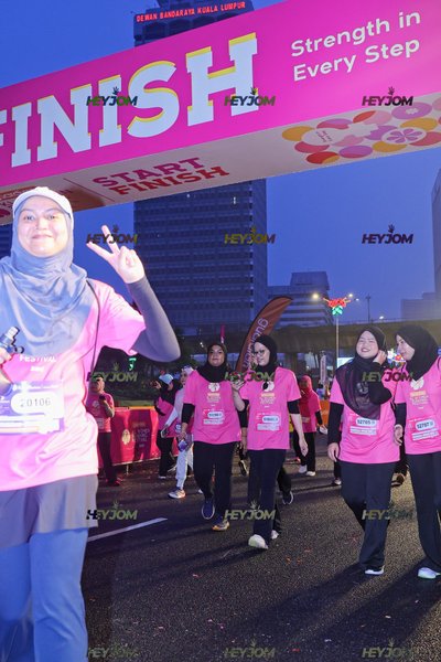 KL Women Running Festival 2026
