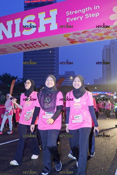KL Women Running Festival 2026