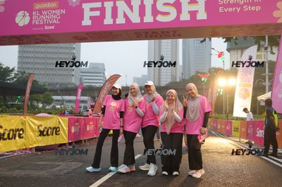 KL Women Running Festival 2026
