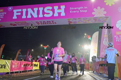 KL Women Running Festival 2026
