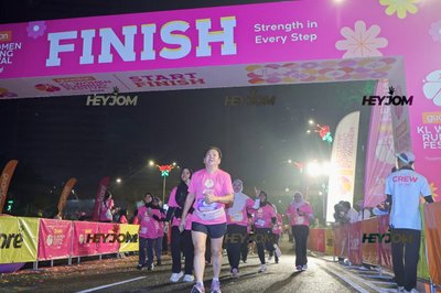 KL Women Running Festival 2026