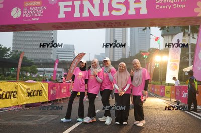 KL Women Running Festival 2026