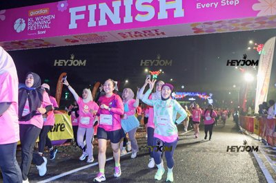 KL Women Running Festival 2026