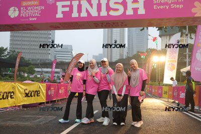 KL Women Running Festival 2026
