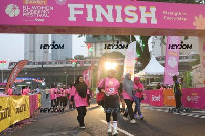 KL Women Running Festival 2026