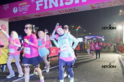 KL Women Running Festival 2026