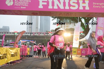 KL Women Running Festival 2026