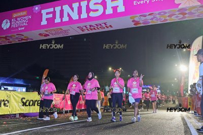 KL Women Running Festival 2026