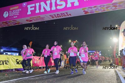 KL Women Running Festival 2026
